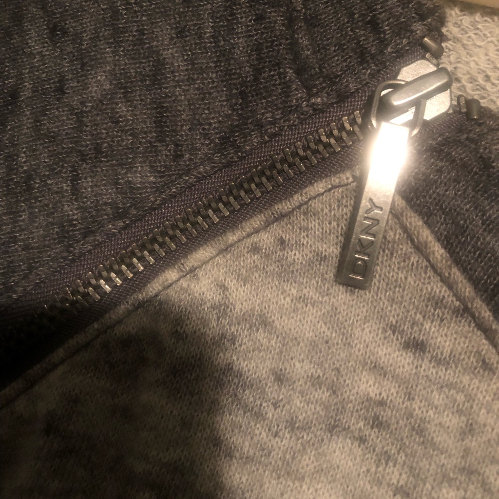 Dkny Crew Neck Pullover